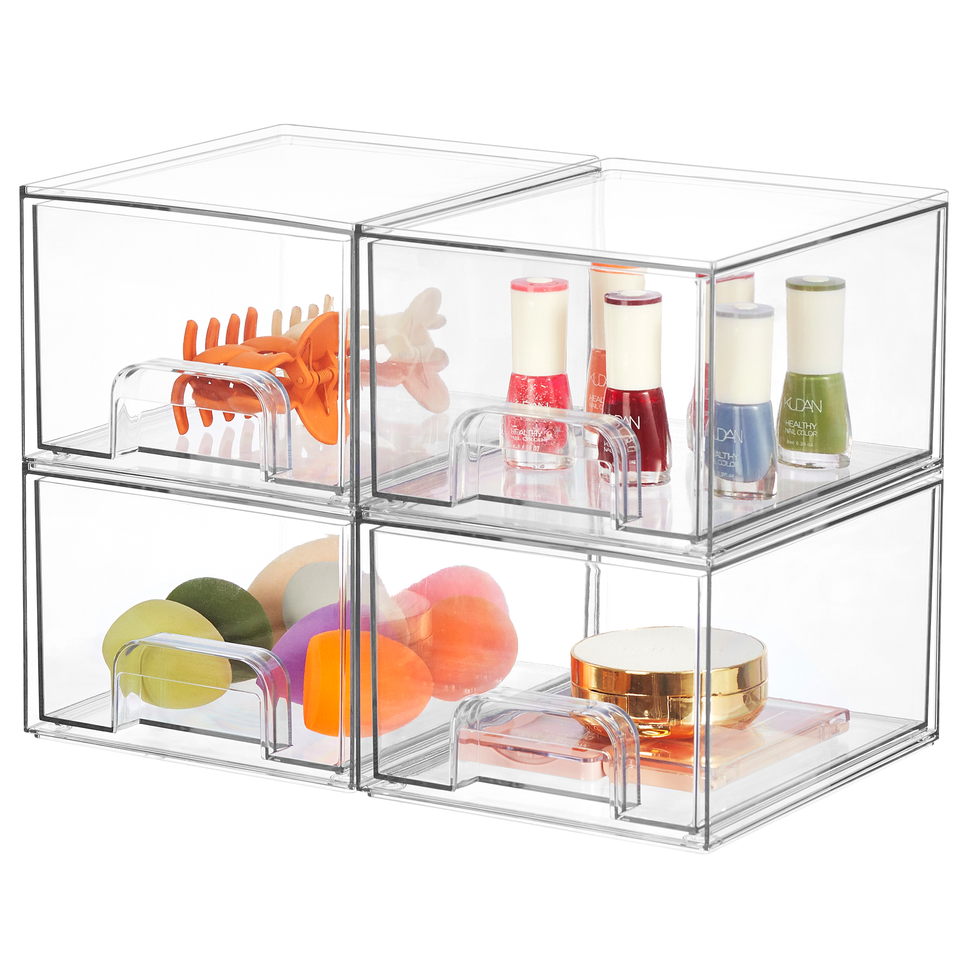 makeup drawer organizer